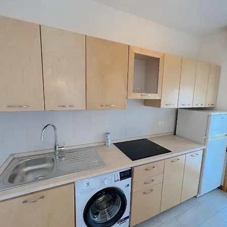 Residenza Quadrifoglio Lägenhet Lignano Sabbiadoro