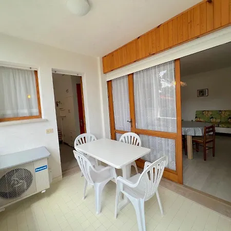 Lägenhet Residenza Quadrifoglio