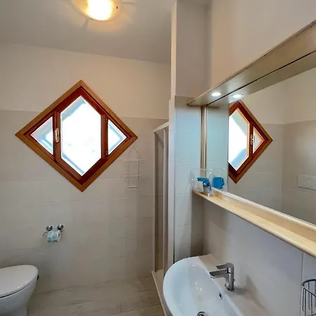 Residenza Quadrifoglio Апартаменты