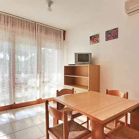Residenza Quadrifoglio * Линьяно-Саббьядоро
